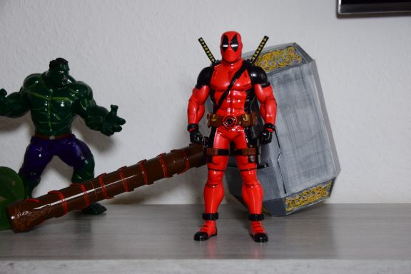 Deadpool Figur Deadpool